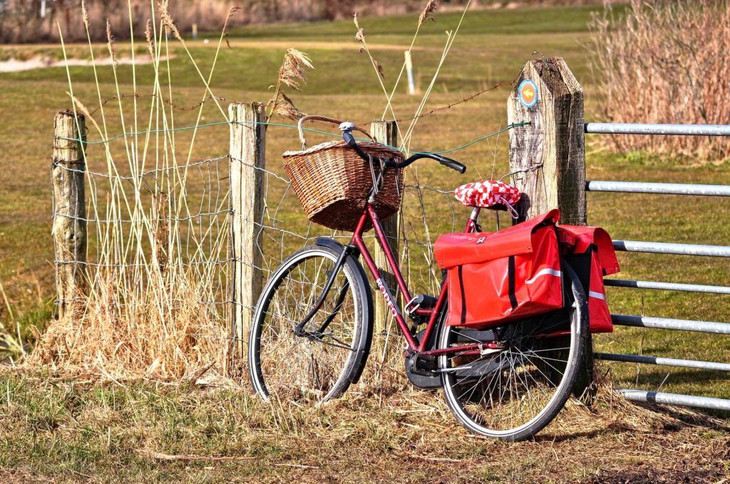 L'Insulaire à Saint-Denis d’Oléron - 160km de pistes cyclables.